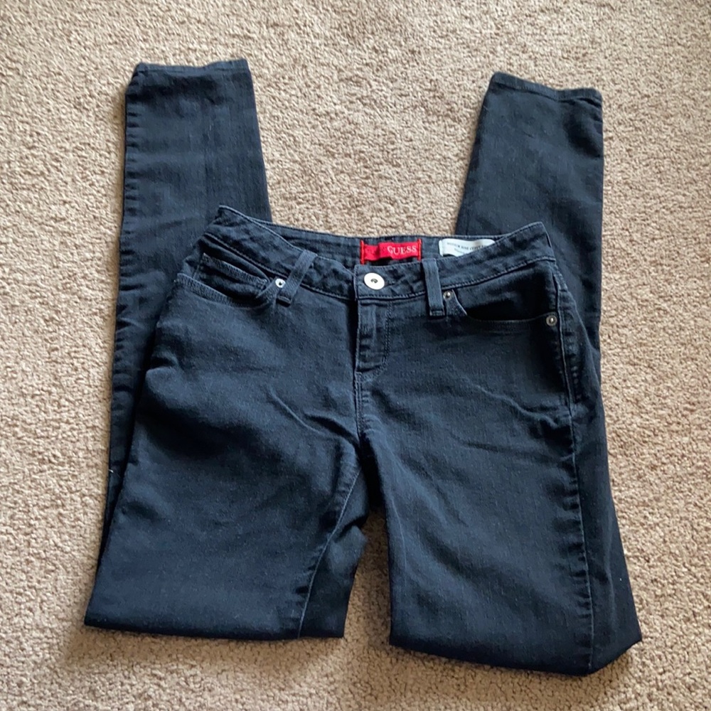 Guess skinnies